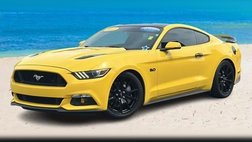 2017 Ford Mustang GT Premium