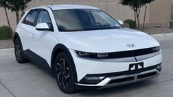 2022 Hyundai Ioniq 5 SE