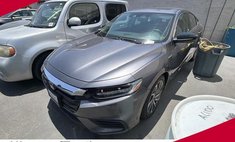 2019 Honda Insight Touring