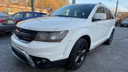 2019 Dodge Journey Crossroad