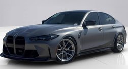 2023 BMW M3 Competition xDrive