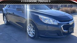 2016 Chevrolet Malibu LT