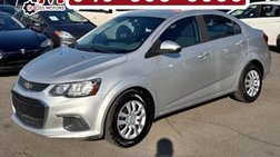2018 Chevrolet Sonic LS Auto