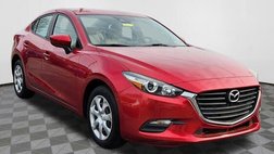 2018 Mazda MAZDA3 Sport
