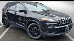 2016 Jeep Cherokee Sport