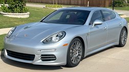 2014 Porsche Panamera 4S Executive