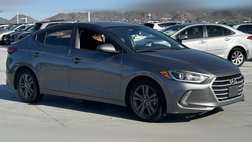 2018 Hyundai Elantra Value Edition