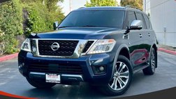 2019 Nissan Armada SL
