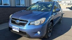 2015 Subaru XV Crosstrek 2.0i Premium