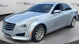 2015 Cadillac CTS 2.0T Luxury Collection