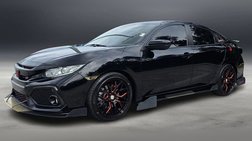 2019 Honda Civic Si