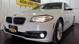2016 BMW 5 Series 535i xDrive