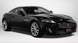 2014 Jaguar XK Base