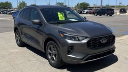 2023 Ford Escape ST-Line Select