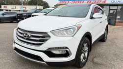2017 Hyundai Santa Fe Sport 2.4L