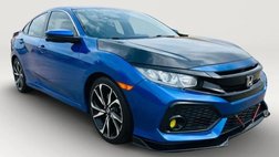 2017 Honda Civic Si