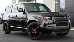 2020 Land Rover Defender 110 X