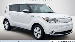 2016 Kia Soul EV Base