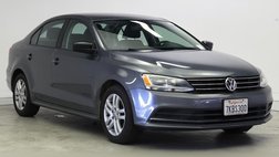 2015 Volkswagen Jetta S