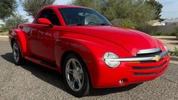 2005 Chevrolet SSR LS