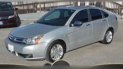 2010 Ford Focus SEL