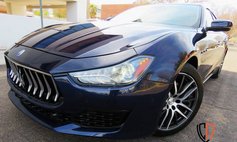 2018 Maserati Ghibli Base