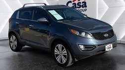 2015 Kia Sportage EX