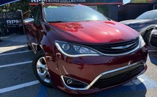 2018 Chrysler Pacifica Hybrid Limited
