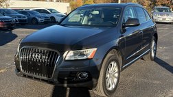 2016 Audi Q5 2.0T quattro Premium Plus