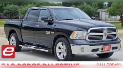 2014 Ram Ram Pickup 1500 Lone Star