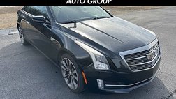 2015 Cadillac ATS 3.6L Performance