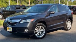 2015 Acura RDX w/Tech