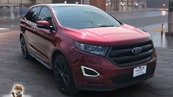 2015 Ford Edge Sport