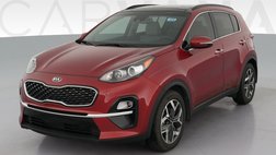 2021 Kia Sportage EX
