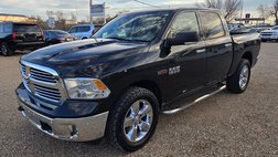 2018 Ram Ram Pickup 1500 