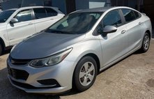2018 Chevrolet Cruze LS Auto