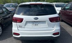 2019 Kia Sorento LX V6