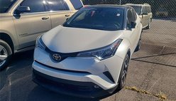 2019 Toyota C-HR Limited