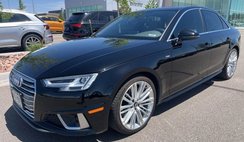2019 Audi A4 quattro Premium Plus 45 TFSI