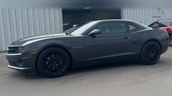 2012 Chevrolet Camaro SS