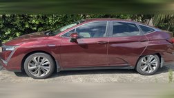 2018 Honda Clarity Plug-In Hybrid Touring