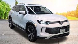 2026 Volkswagen Tiguan SE 4Motion