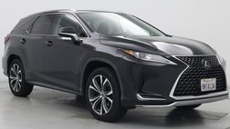 2020 Lexus RX 350L Base