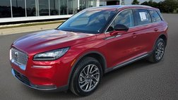 2022 Lincoln Corsair Standard