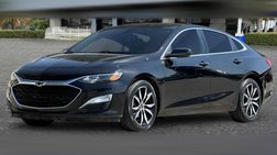 2020 Chevrolet Malibu RS