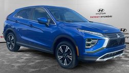 2024 Mitsubishi Eclipse Cross SE