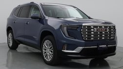 2024 GMC Acadia Denali