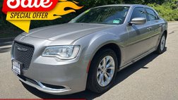 2016 Chrysler 300 Limited
