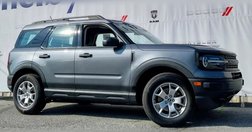 2022 Ford Bronco Sport Base