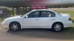 2000 Chevrolet Malibu LS